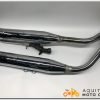 LIGNE D'ÉCHAPPEMENT COMPLÈTE KAWASAKI VN 800 1997