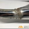 LIGNE D'ÉCHAPPEMENT COMPLÈTE KAWASAKI VN 800 1997