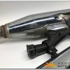 LIGNE D'ÉCHAPPEMENT COMPLÈTE KAWASAKI VN 800 1997