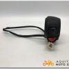 COMMODO DROIT PEUGEOT SATELIS 125 2006