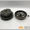 CLOCHE D'EMBRAYAGE PEUGEOT SATELIS 125 2006