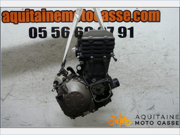 MOTEUR KAWASAKI Z 750 2005
