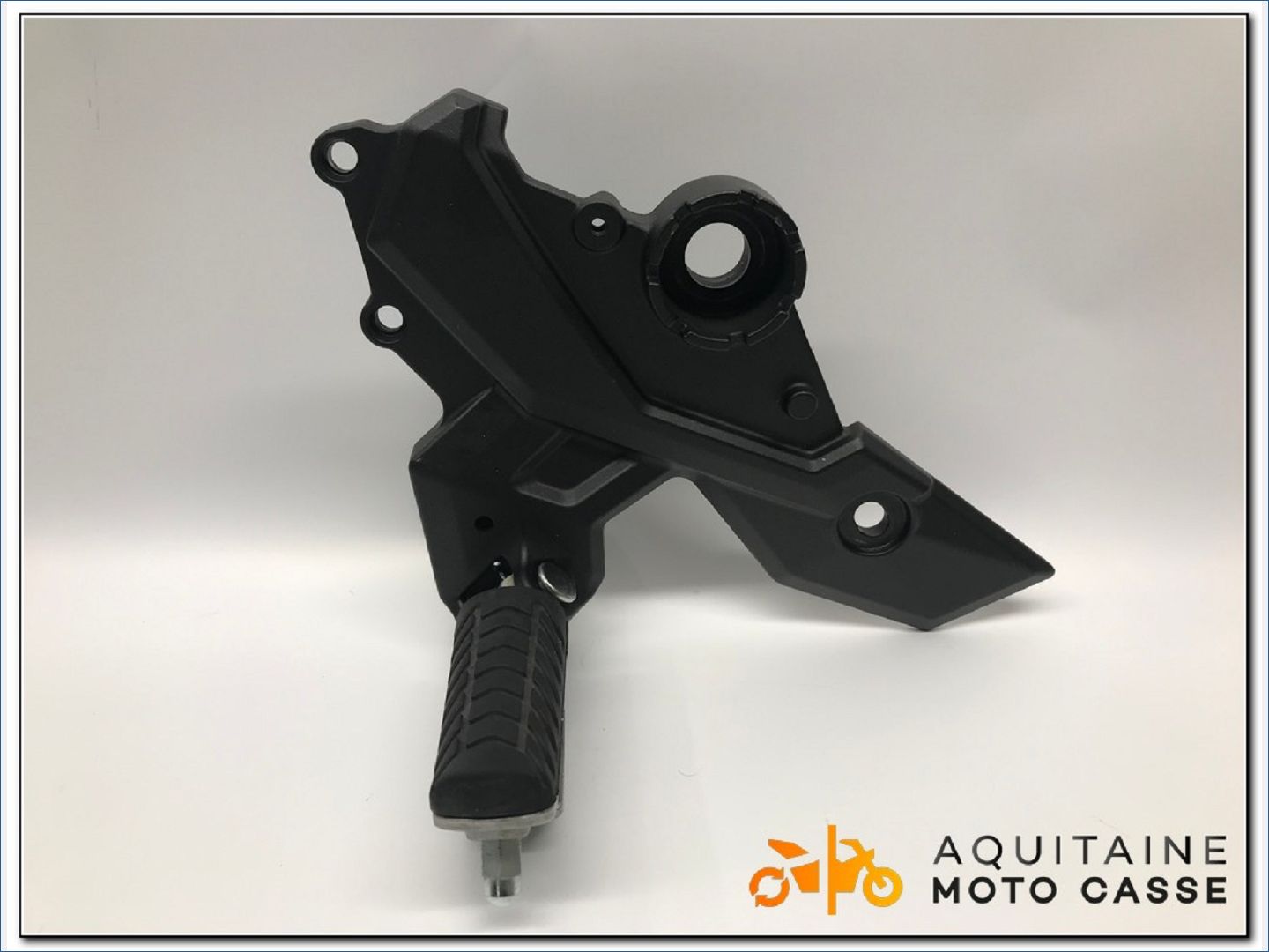 PLATINE AVANT DROITE KAWASAKI NINJA 650 ABS 2017