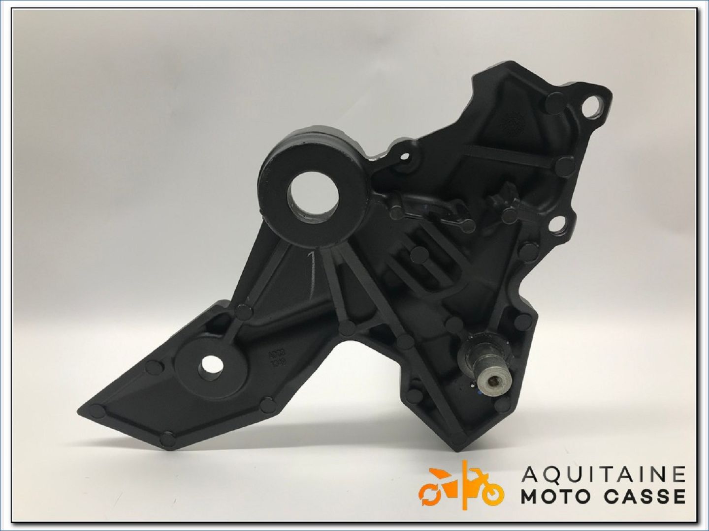 PLATINE AVANT DROITE KAWASAKI NINJA 650 ABS 2017