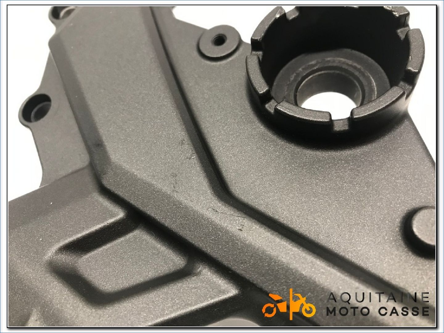 PLATINE AVANT DROITE KAWASAKI NINJA 650 ABS 2017