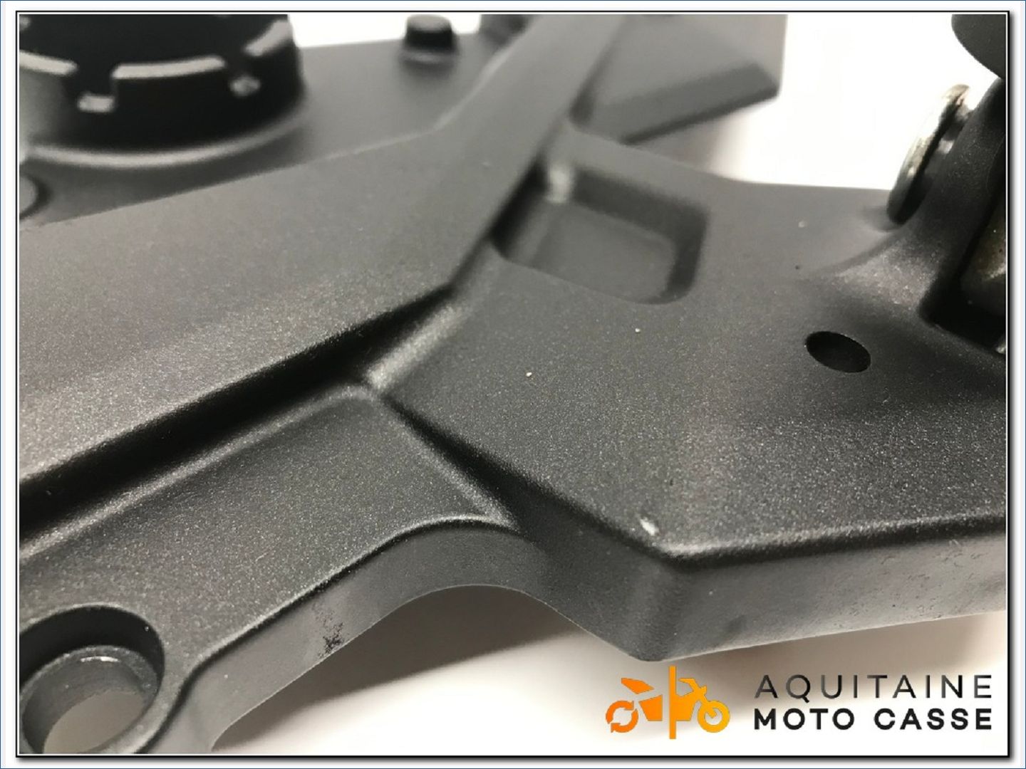 PLATINE AVANT DROITE KAWASAKI NINJA 650 ABS 2017