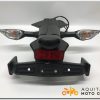SUPPORT DE PLAQUE KAWASAKI NINJA 650 ABS 2017