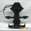 SUPPORT DE PLAQUE KAWASAKI NINJA 650 ABS 2017