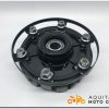 PORTE COURONNE YAMAHA MT 09 2014