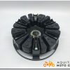 PORTE COURONNE YAMAHA MT 09 2014