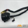 COMMODO GAUCHE SUZUKI SV 650 2001