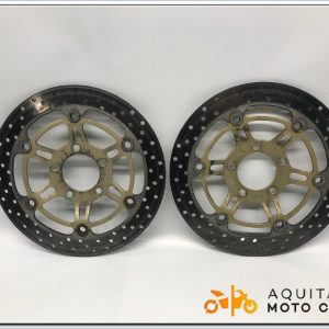 DISQUES AVANT SUZUKI SV 650 2001