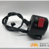 COMMODO DROIT KAWASAKI ER 6 N 2014
