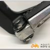 PLATINE AVANT GAUCHE KAWASAKI ER 6 N 2014