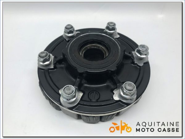 PORTE COURONNE SUZUKI GSXR 600 2004