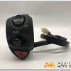 COMMODO GAUCHE PEUGEOT SATELIS COMPRESSOR 125 2007