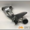 PLATINE ARRIÈRE GAUCHE YAMAHA DIVERSION 900 1996