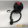 COMMODO DROIT SUZUKI GSXR 750 2006