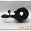 COMMODO DROIT SUZUKI GSXR 750 2006