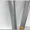 PLATINE ARRIÈRE DROITE SUZUKI GSXR 750 2006