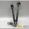 PLATINE ARRIÈRE GAUCHE SUZUKI GSXR 750 2006