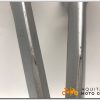 PLATINE ARRIÈRE GAUCHE SUZUKI GSXR 750 2006