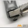 PLATINE ARRIÈRE GAUCHE SUZUKI GSXR 750 2006