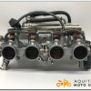 RAMPE D'INJECTION SUZUKI GSXR 750 2006
