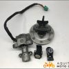 KIT SERRURES SUZUKI VSTROM 1000 2003