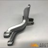 PLATINE ARRIERE GAUCHE SUZUKI VSTROM 1000 2003