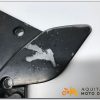 PLATINE AVANT GAUCHE KAWASAKI ZR 7 2000