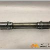 AXE DE ROUE AVANT KAWASAKI ZX6R 2001