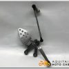 PLATINE AVANT GAUCHE KAWASAKI ZX6R 2001