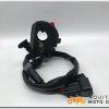 COMMODO DROIT KAWASAKI ZX6R 2008