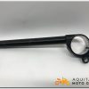 DEMI-GUIDON GAUCHE KAWASAKI ZX6R 2008