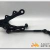 PLATINE AVANT GAUCHE KAWASAKI ZX6R 2008