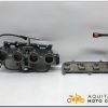 RAMPE D'INJECTION KAWASAKI ZX6R 2008