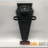 SUPPORT DE PLAQUE KAWASAKI ZX6R 2008