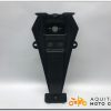 SUPPORT DE PLAQUE KAWASAKI ZX6R 2008