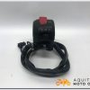 COMMODO DROIT SUZUKI SV 650 2000