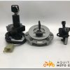KIT SERRURES HONDA VFR 800 1998