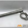 DEMI-GUIDON GAUCHE SUZUKI GSXR 600 2002