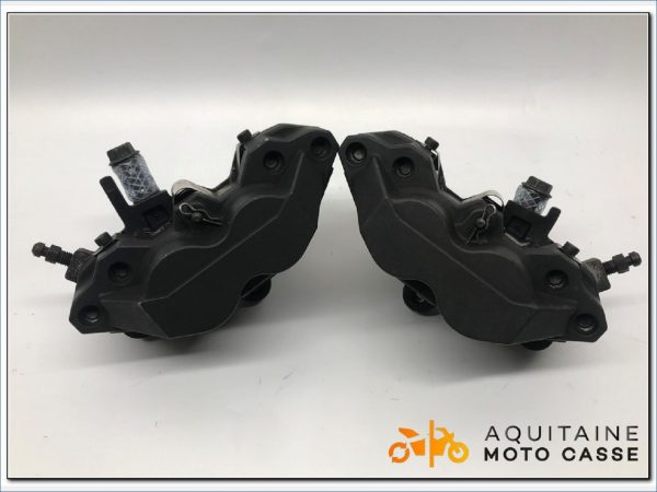 ÉTRIER DE FREIN AVANT SUZUKI GSXR 600 2002