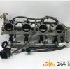 RAMPE D'INJECTION SUZUKI GSXR 600 2002