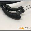 CÂBLE D'ACCÉLÉRATEUR HONDA CBR 500 2017