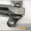 PLATINE ARRIÈRE DROITE HONDA CBR 500 2017