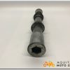 AXE DE ROUE AVANT KAWASAKI ZX12R 2001
