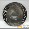 DISQUE ARRIÈRE PEUGEOT TWEET 125 2012