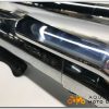 LIGNE D'ÉCHAPPEMENT COMPLÈTE HONDA VT 750 S 2011