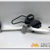 PLATINE AVANT DROITE HONDA VT 750 S 2011